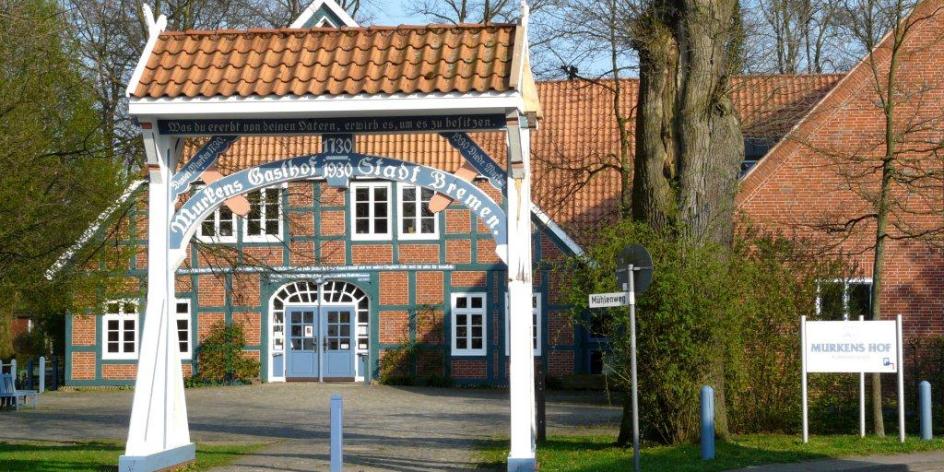 Kulturzentrum Murkens Hof bremen.de