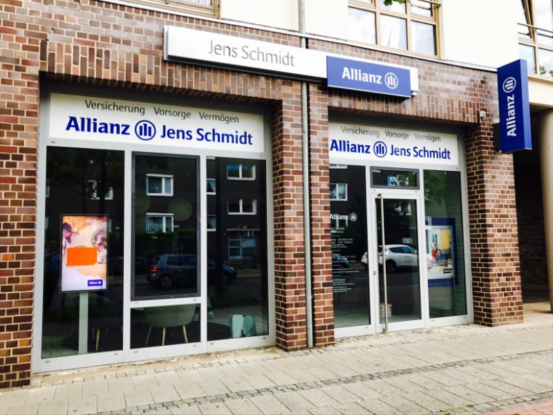 Allianz Versicherung Jens Schmidt Bremende