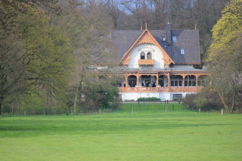 Restaurant Meierei