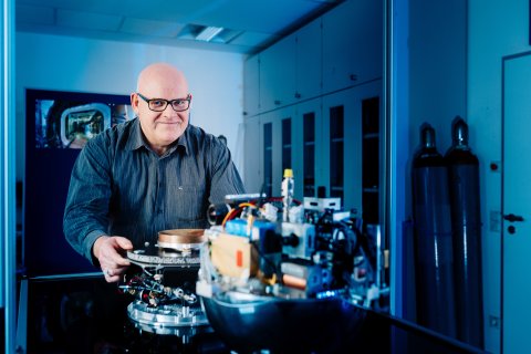 Prof. Dr. Uwe Apel
