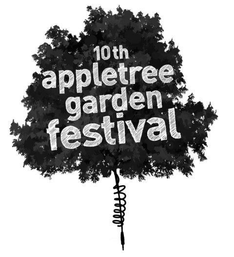 Logo des Apple Tree Garden Festivals