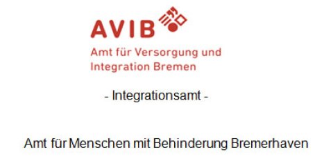 Logo des Amt für Versorgung und Integration