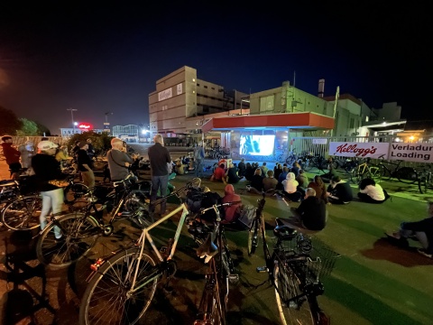Bike It Film Night Ride Baukultur 16.06.2023