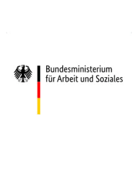 Bundesministerium für Arbeit und Soziales - Logo