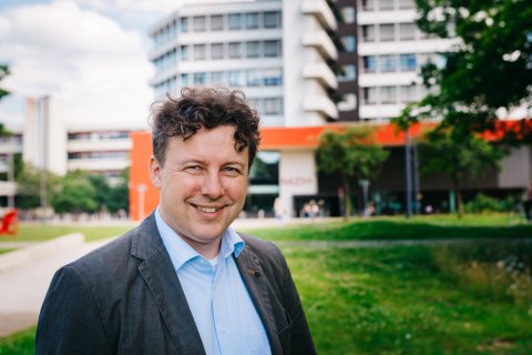 Prof. Dr. Rolf Drechsler 