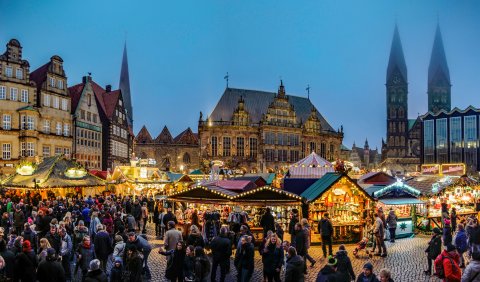Bremen Christmas Market