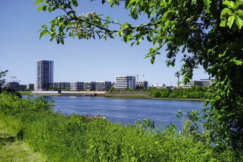 Bremen Überseestadt