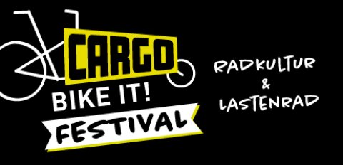 Cargo Bike It Festival 2022 Überseeinsel Keyvisual