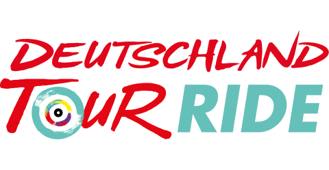 Deutschlandtour Ride Logo mit Rand