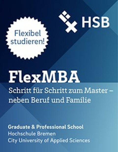 Master of Business Administration an der Hochschule Bremen