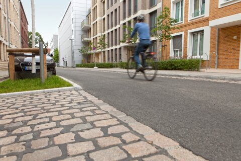 FMQ Fahrrad Modell Quartier Haeschenstr