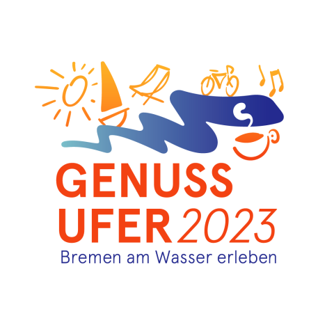 Genussufer 2023 Logo