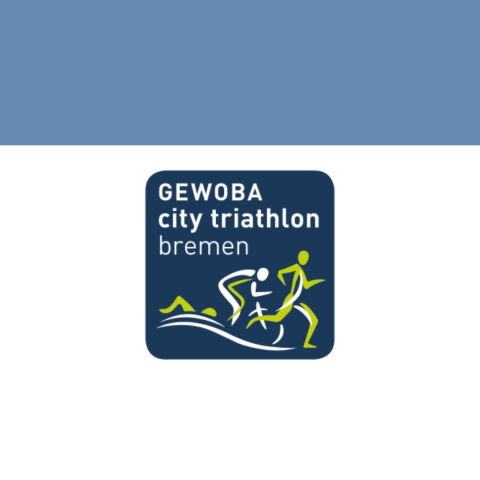 Logo Genussufer Partner GEWOBA city triathlon bremen