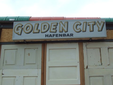 Golden City Hafenkneipe