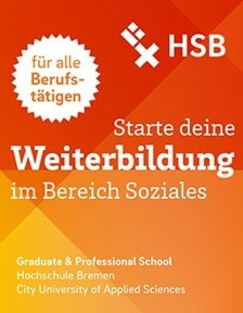 Hochschule Bremen Weiterbildung Soziales