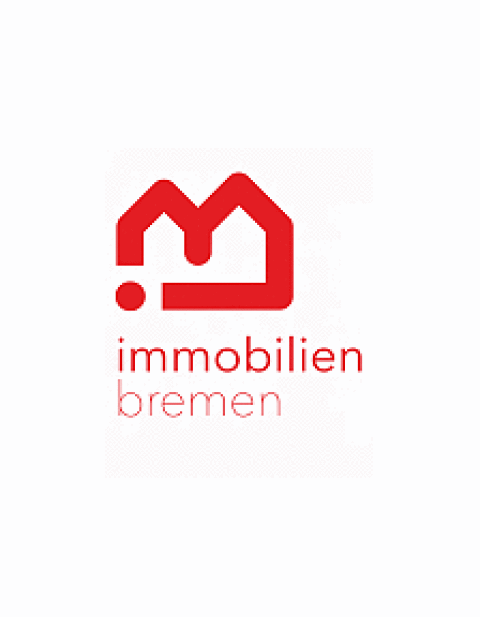 Logo mit Schriftzug: Immobilien Bremen