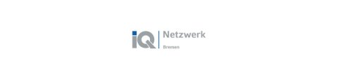 Logo mit Schriftzug: IQ Netzwerk Bremen