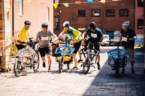 Bike It 7. Lastenradrennen_United_Cargobike_Race_09JUL2022