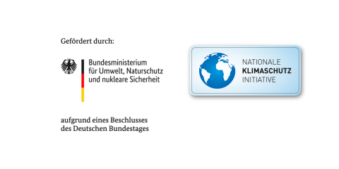 Logo der Nationalen Klimaschutzinitiative des Bundesumweltministeriums
