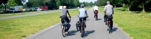 Premiumrouten Radverkehr Machbarkeitsstudie SKUMS 2017 - Peterswerder
