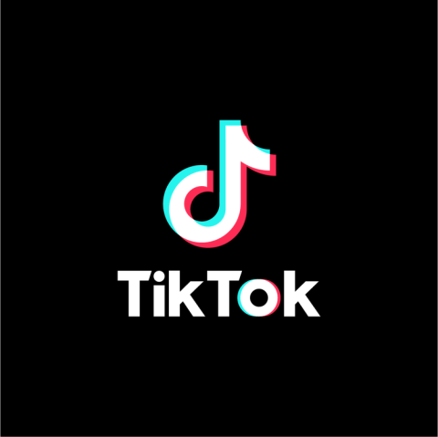 Das Logo von Tiktok