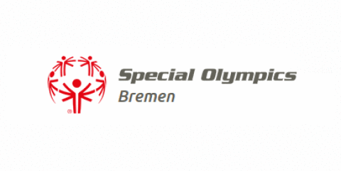 Logo mit Schriftzug: Special Olympics Bremen