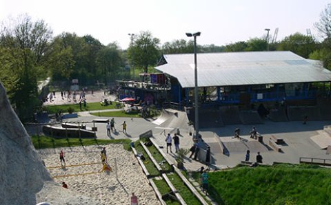 Crowdfunding Projekt: Sportgarten e. V. Bremen