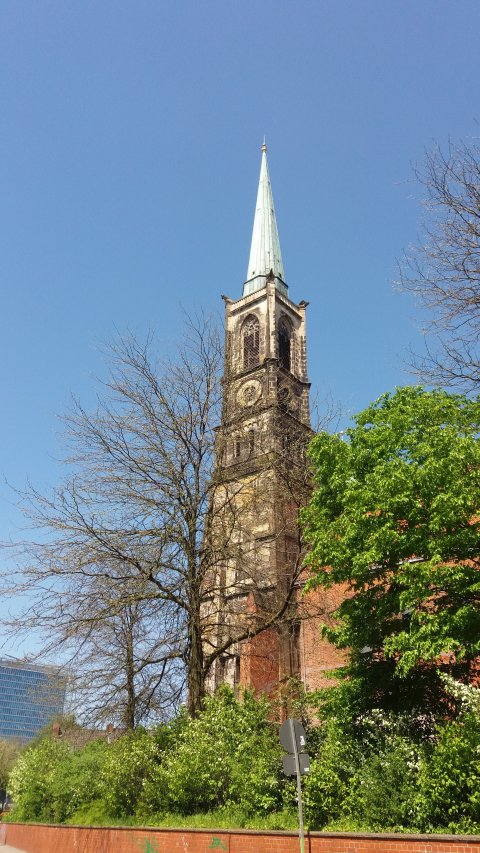 Die Kulturkirche St. Stephani