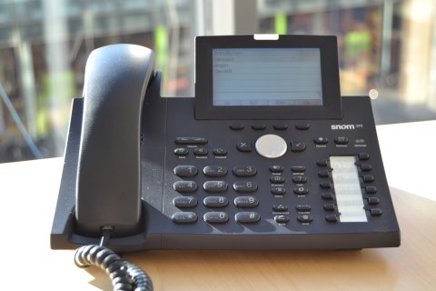 Telefon (bremen.online GmbH / KBU)