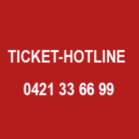 Ticket Hotline Musikfest