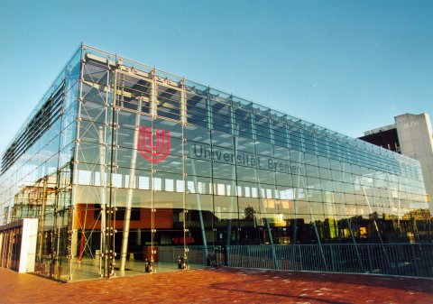 Universität Bremen - Glashalle