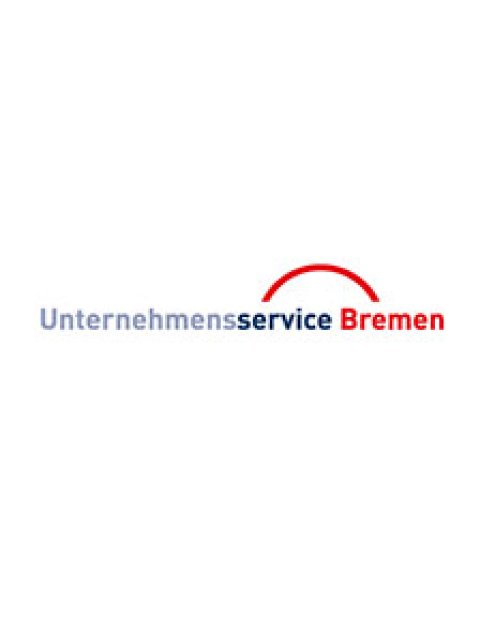 Unternehmensservice Bremen Logo