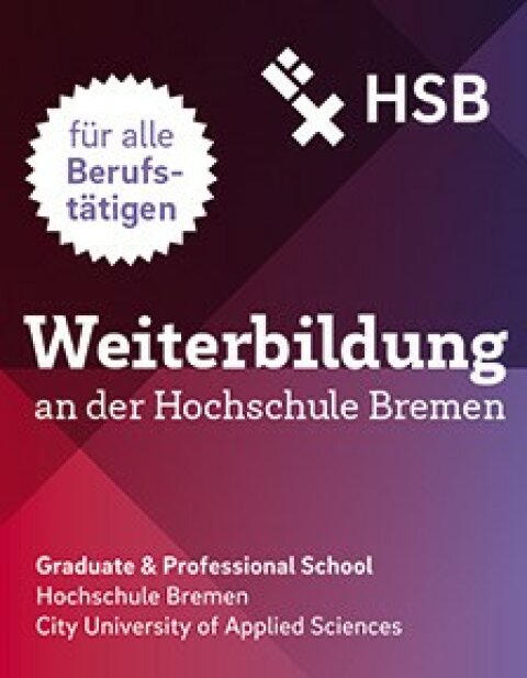 Hochschule Bremen Weiterbildung