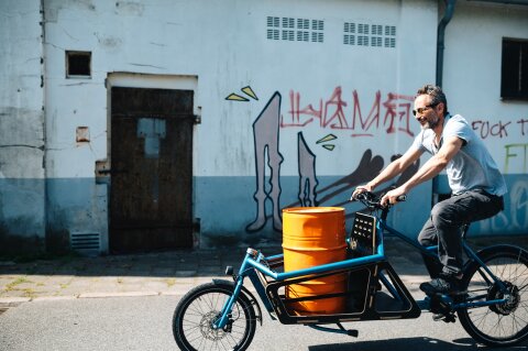 Cargo Bike It Festival 2022 Überseeinsel Image