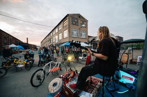 Cargo Bike It Festival 2022 Event