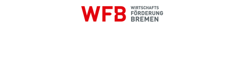 Logo der WFB Wirtschaftsförderung Bremen GmbH