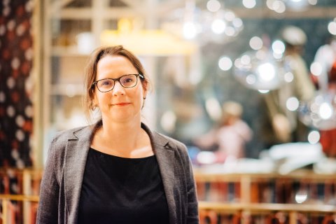 Dr. Simone Eick