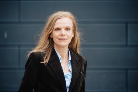 Portrait von Prof. Dr. Hilke Brockmann