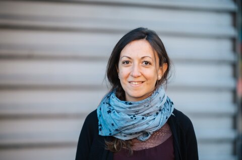 Portrait Dr. Julie Meilland Wissenschaft persönlich