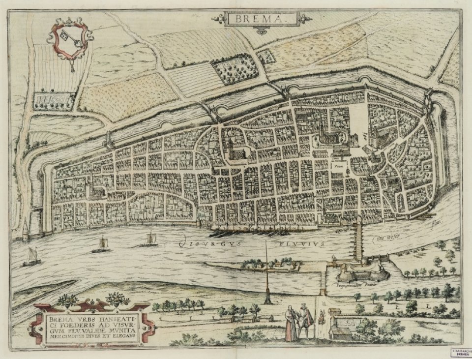 Geschichte Bremens im Überblick von 780 bis heute