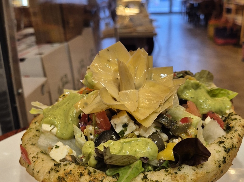 Gemischter Salat von Mosaik Shop&Eat