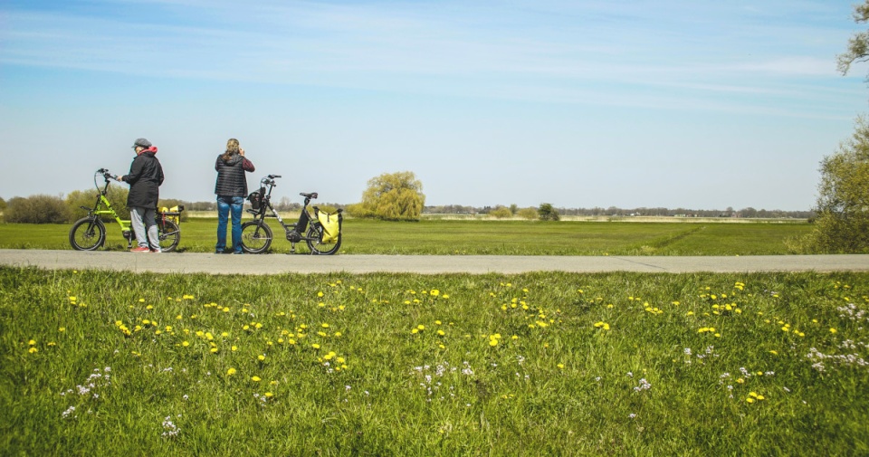 Bike It Wümmewiesen Am Hollerdeich
