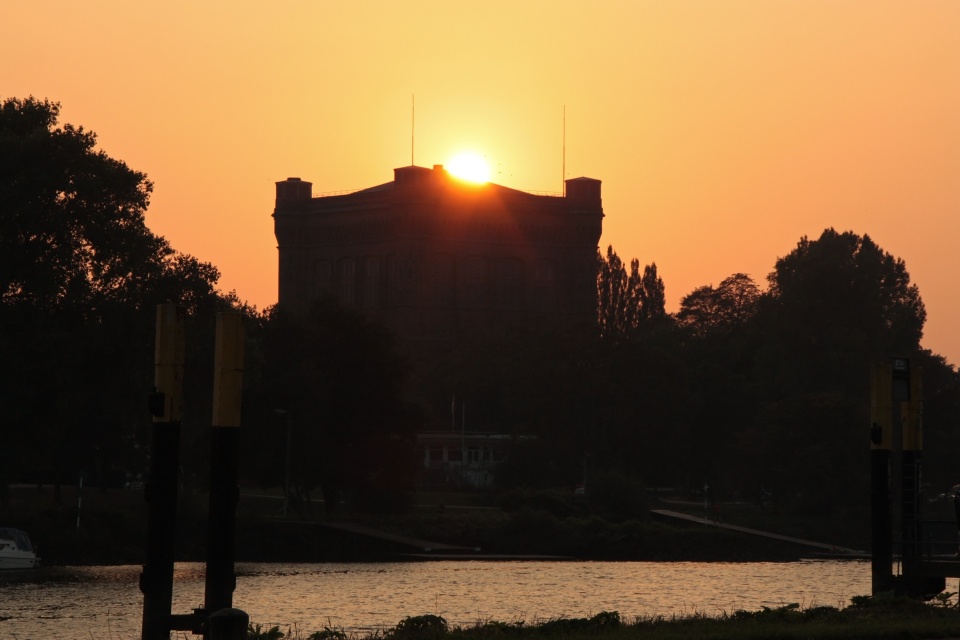 Old Water Tower