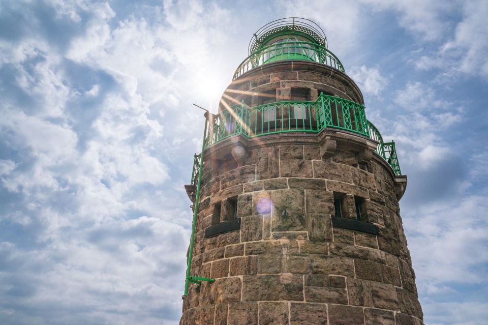 The Molentower in Bremen Walle