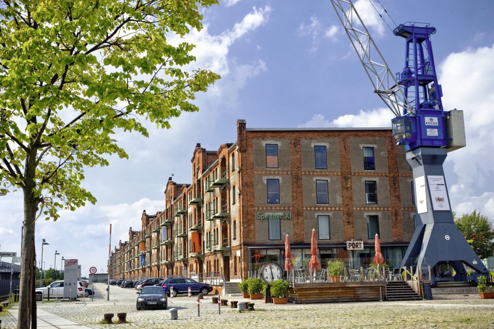 Bremen Überseestadt