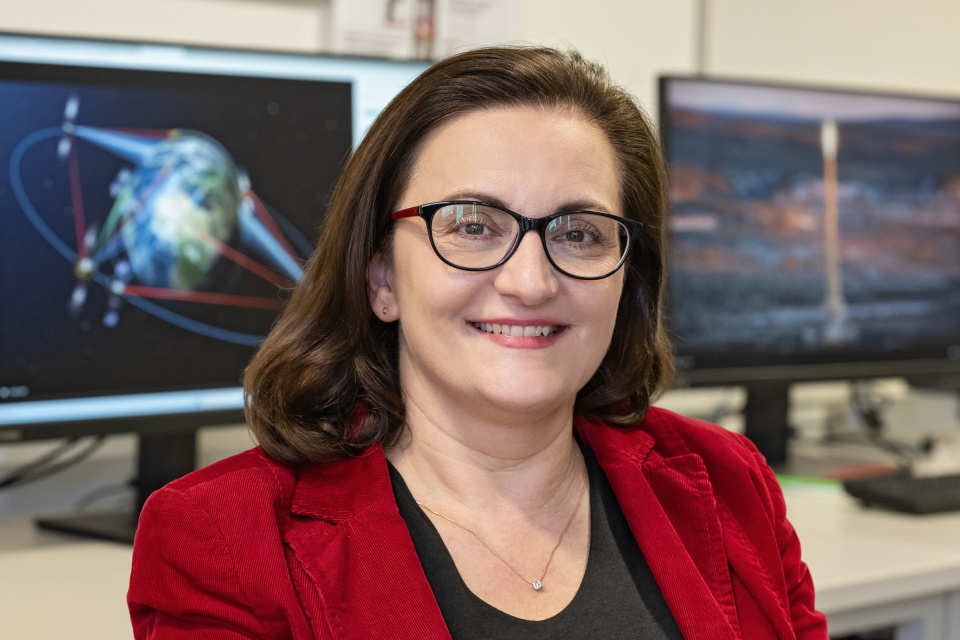 Portrait Jasminka Matevska