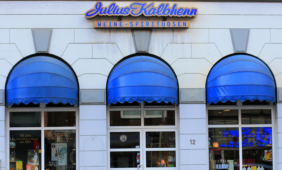 Außenansicht Kalbhenn