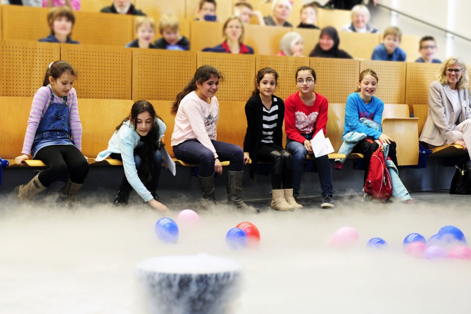 Kinder-Uni (Foto: Universität Bremen)