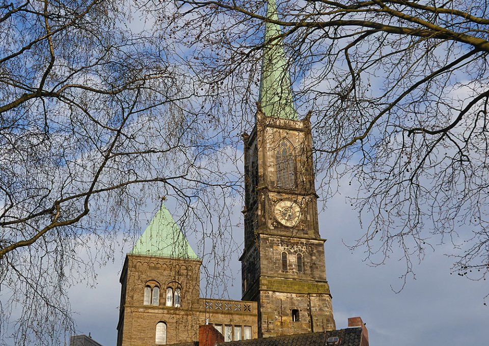 Kulturkirche St. Stephani in Bremen