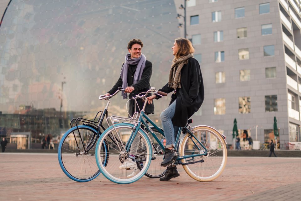 Fahrrad leihen in Bremen